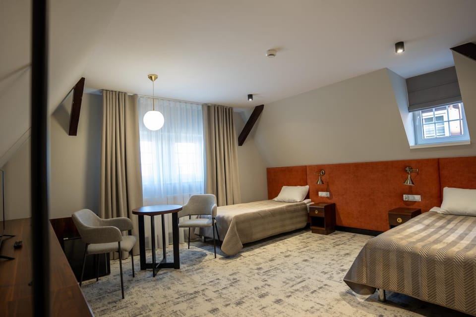 Ołowianka B&B Bed and Breakfast in Gdansk