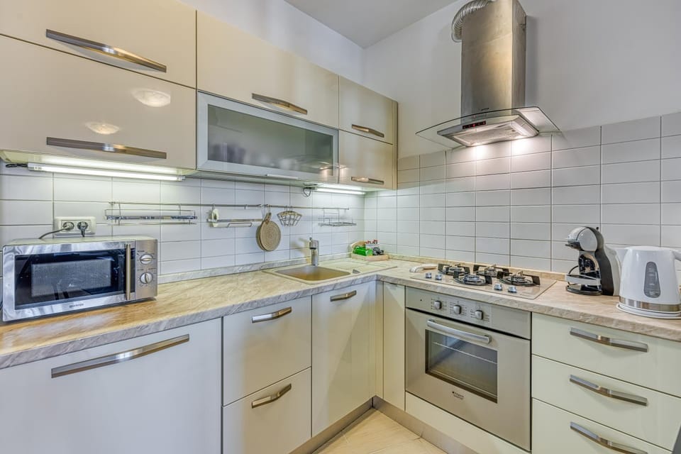 Coffee/tea facilities, Kitchen or kitchenette, dishwasher, minibar, pet friendly, toaster