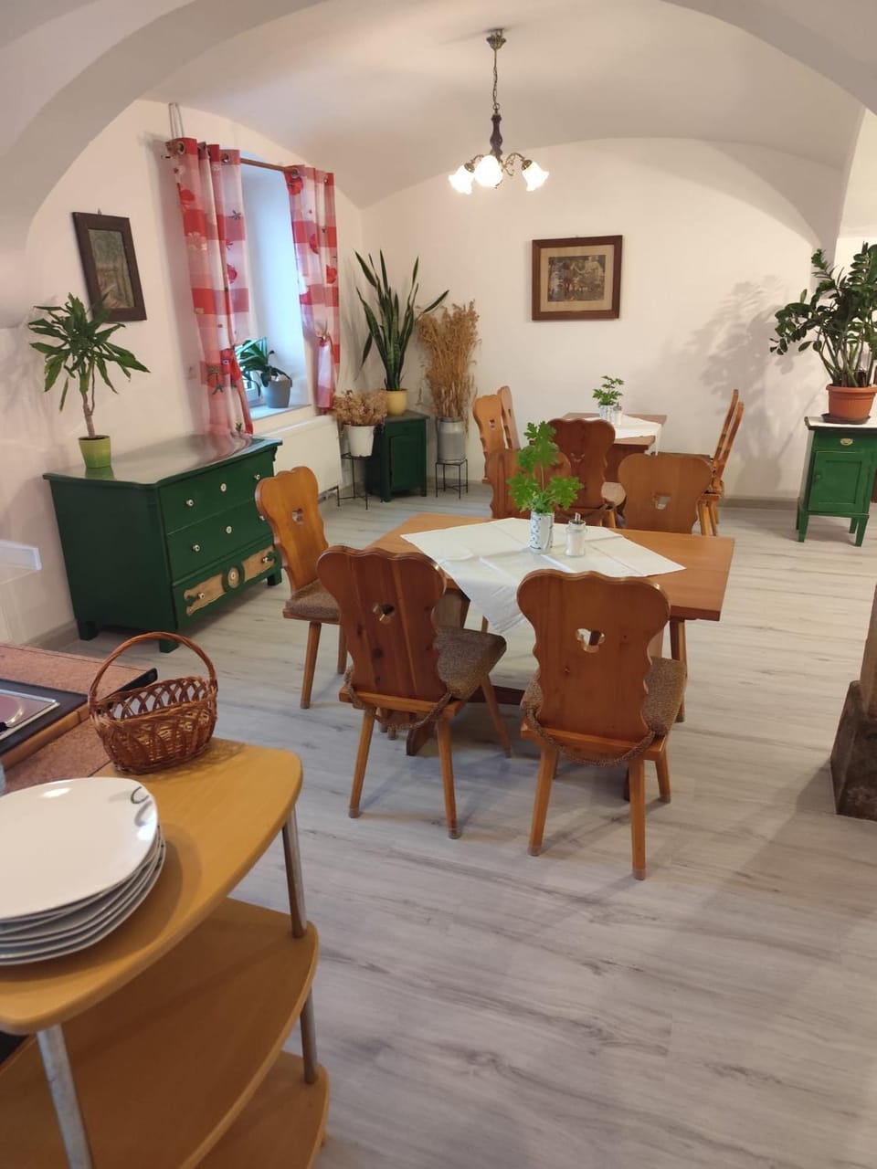 Landpension Haupt Bed and Breakfast in Sächsische Schweiz-Osterzgebirge