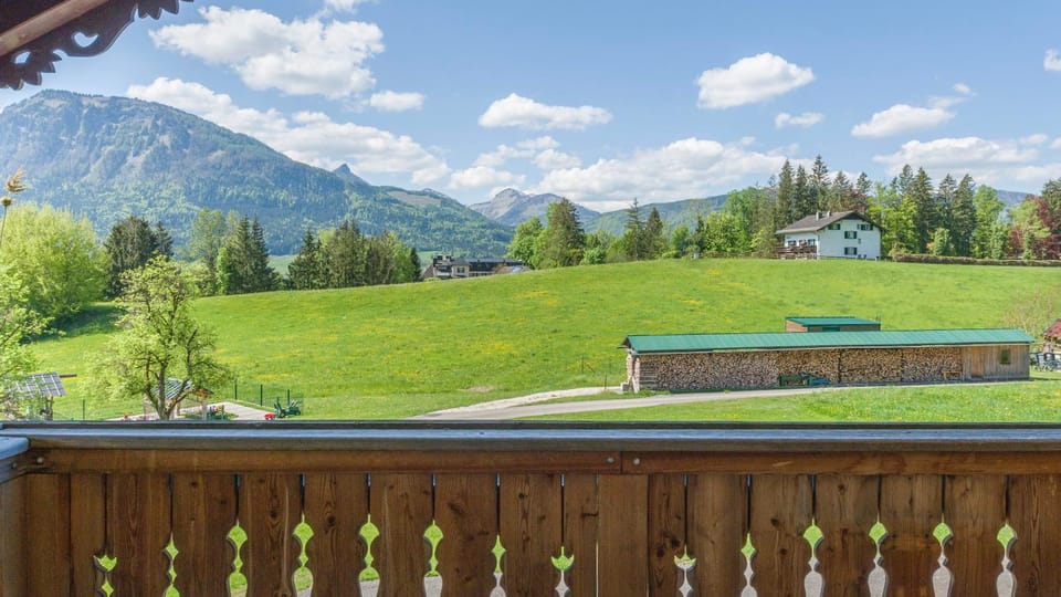 Reiterhof Suassbauer Farm Stay in Salzburgerland