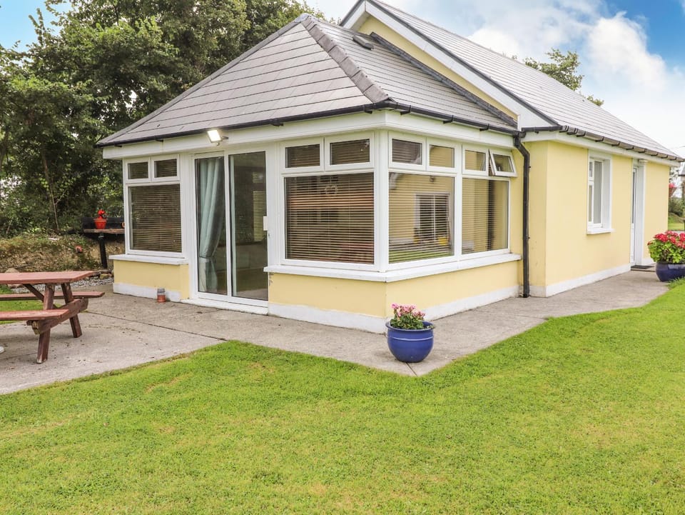 Moybella Lodge House in County Kerry