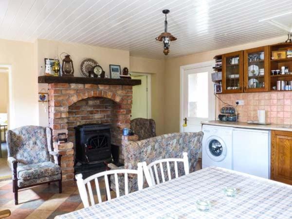 Ferrys House in County Donegal