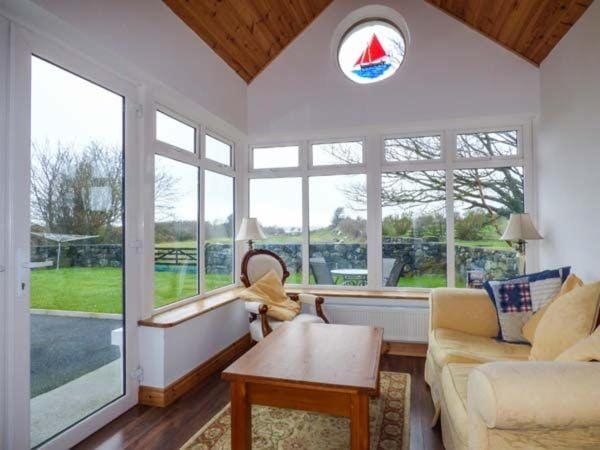 Brandy Harbour Cottage House in County Galway