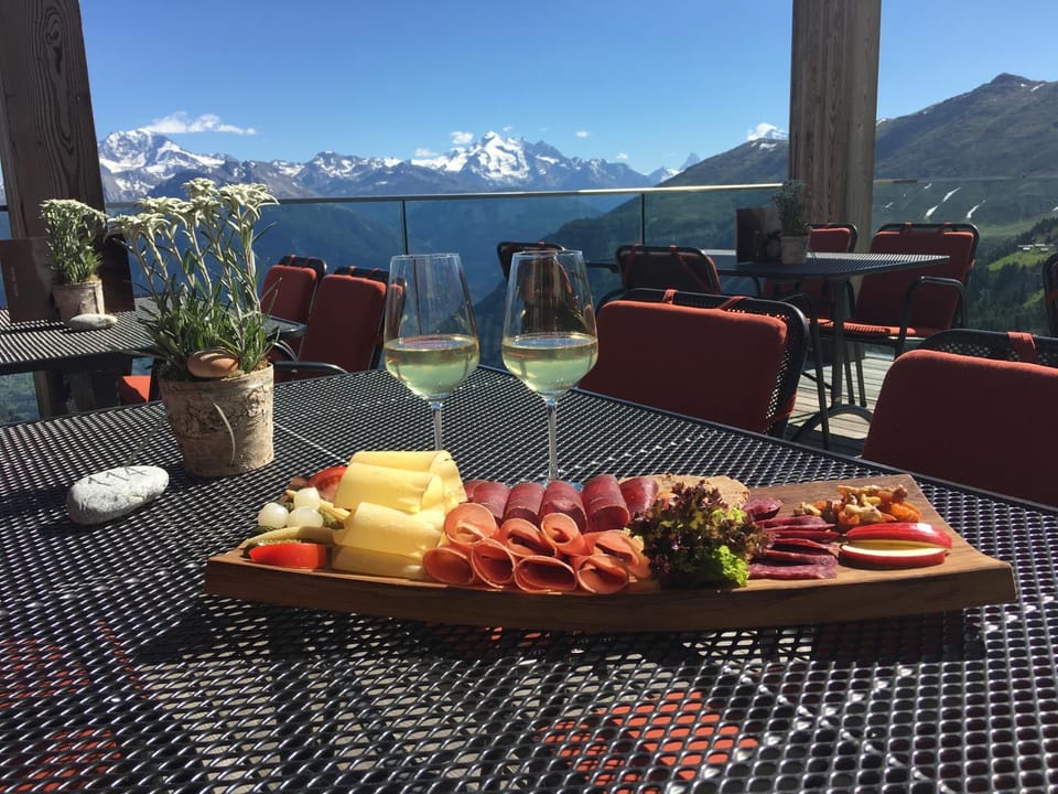 Hotel Belalp Hotel in Canton of Valais
