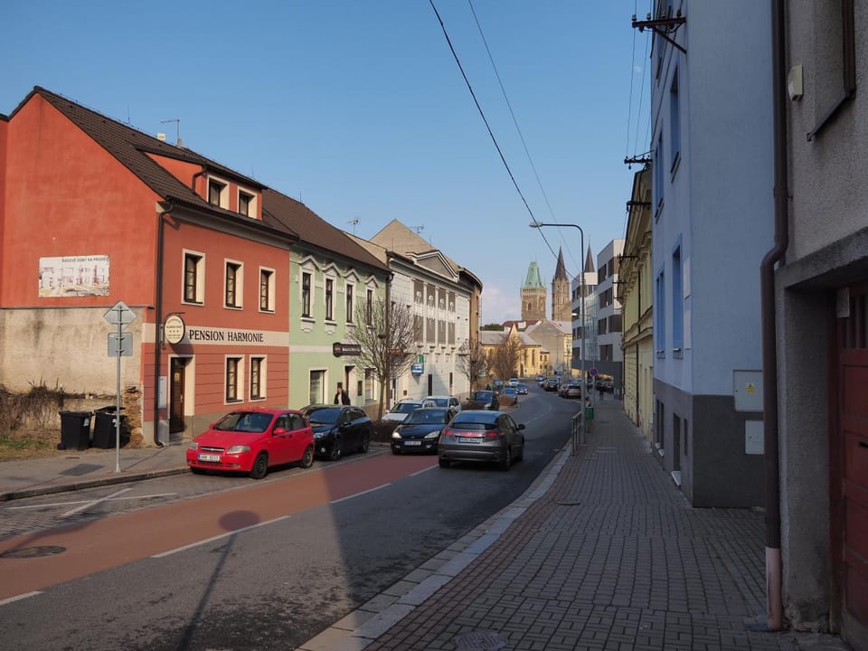 Pension Harmonie -self check-in Bed and Breakfast in Czechia