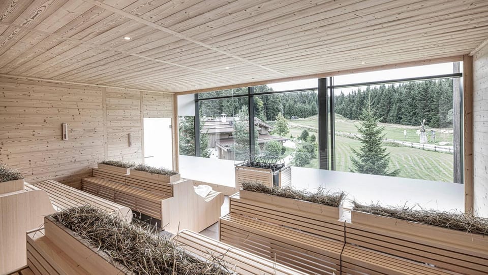 Sauna, Spa and wellness centre/facilities