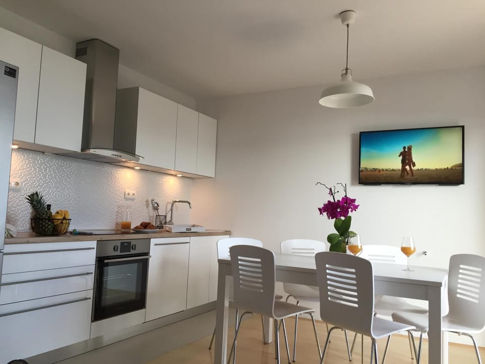 Spacious apartment with stunning view Apartment in Novi Vinodolski