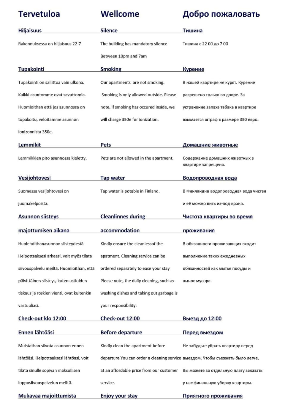 Text overlay