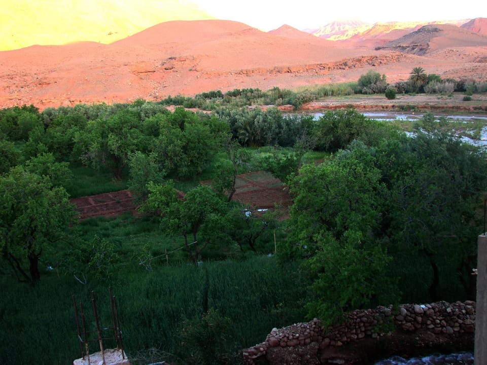 Natural landscape