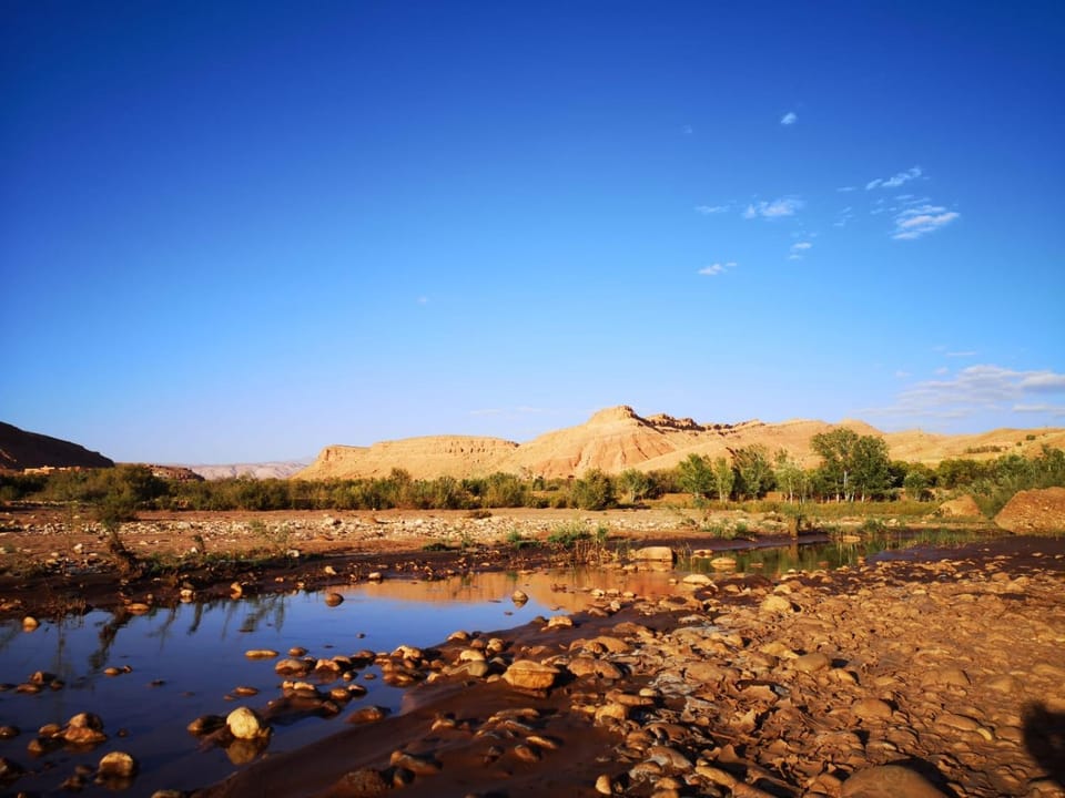 River view