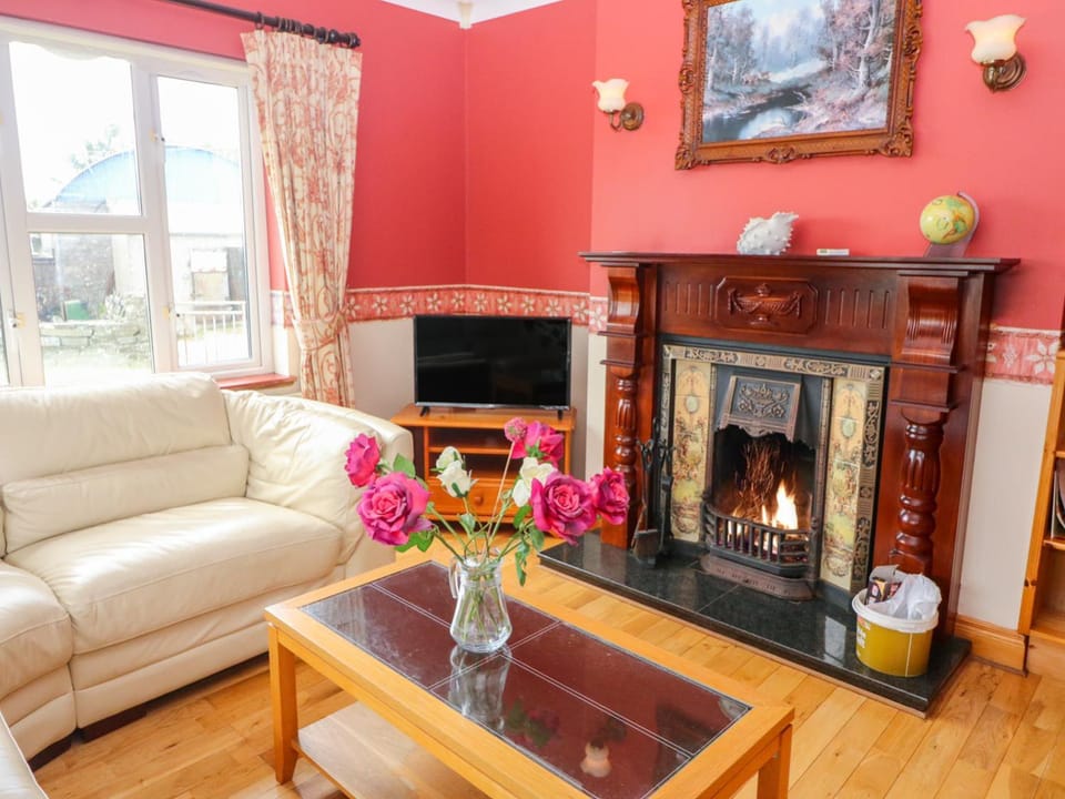 The Cottage House in County Clare