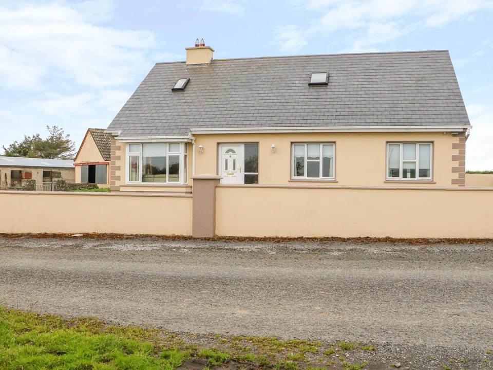 The Cottage House in County Clare