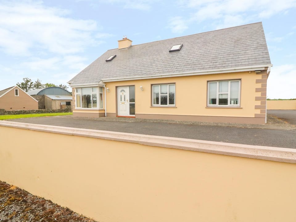 The Cottage House in County Clare