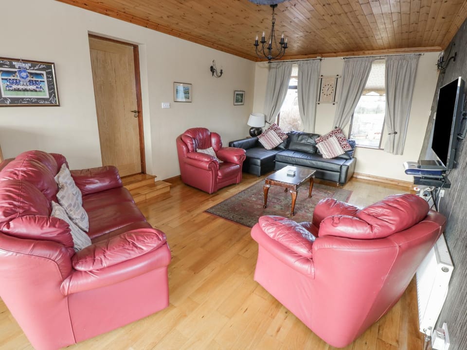 Tullavilla House in County Sligo