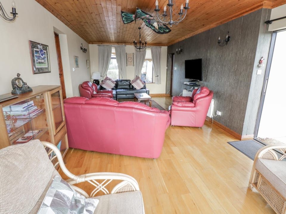 Tullavilla House in County Sligo