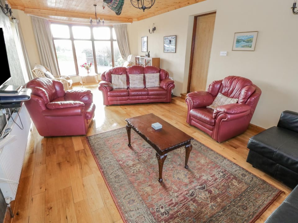 Tullavilla House in County Sligo