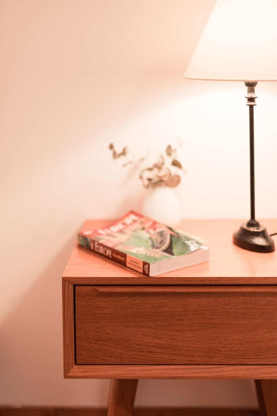 Decorative detail, Bedroom