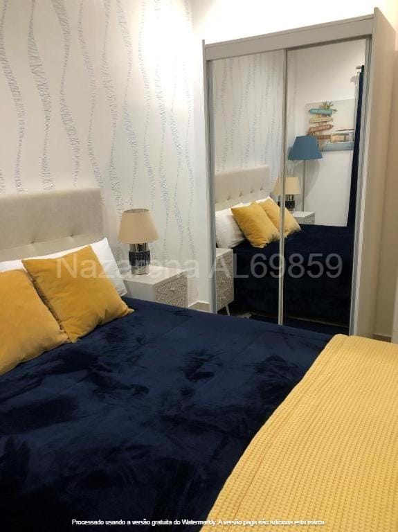 Nazarena Apartment in Nazaré