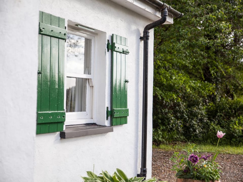 Mr McGregors' Cottage House in County Donegal