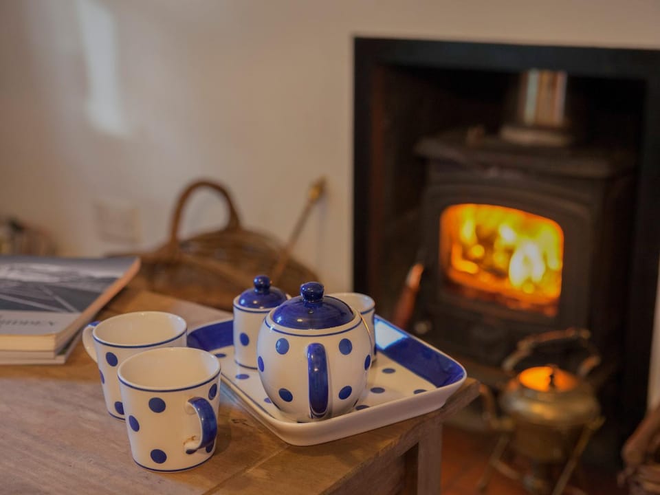 Mr McGregors' Cottage House in County Donegal
