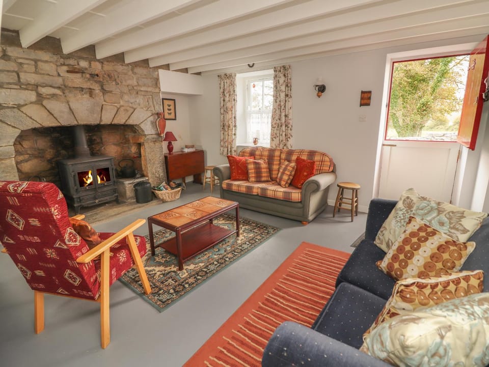 Limestone Cottage House in County Clare