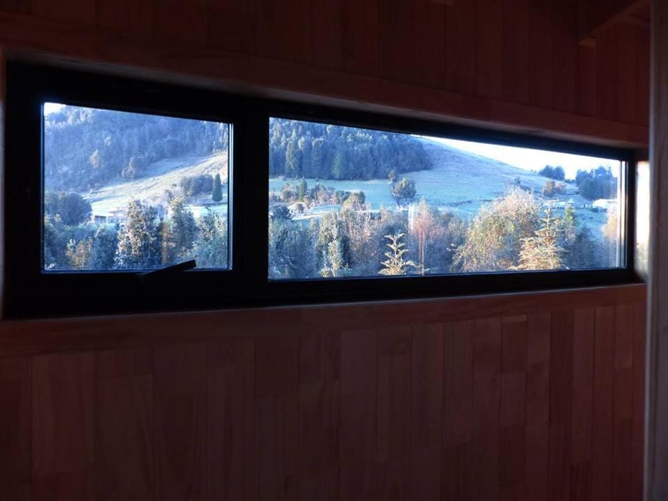 Cabañas Latitud 41 Sur House in Los Lagos, Chile