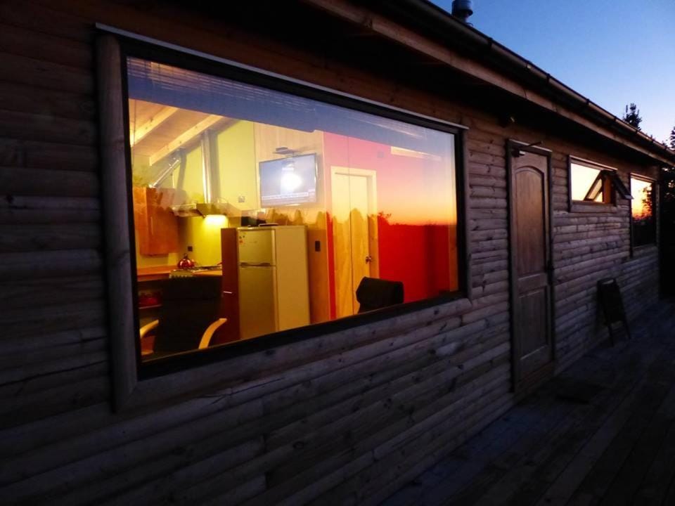 Cabañas Latitud 41 Sur House in Los Lagos, Chile