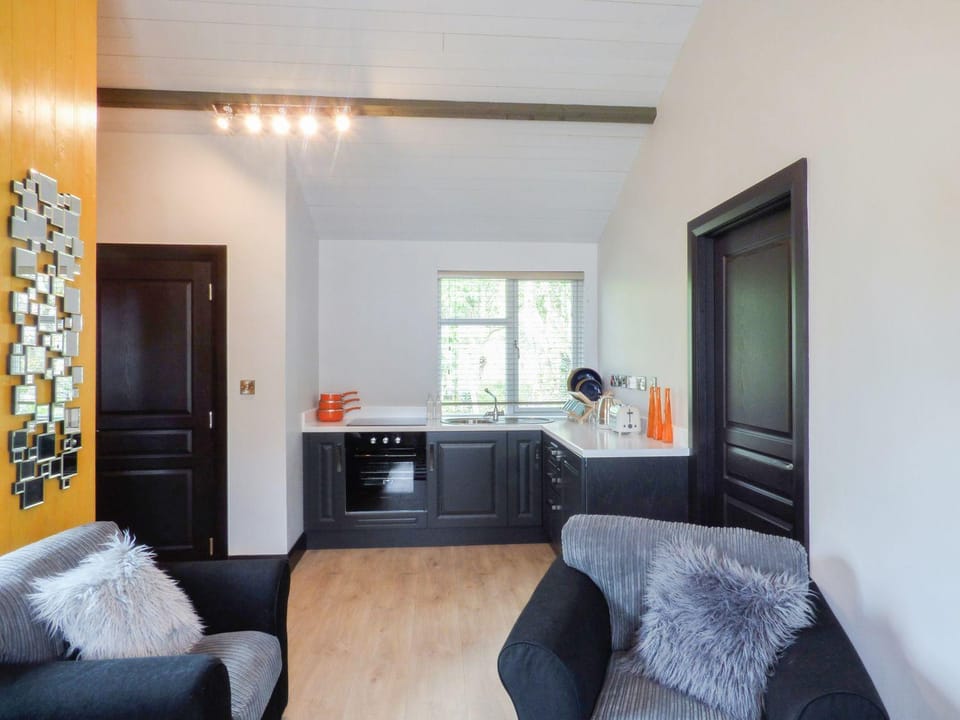 Hidden Gem Cabin Cabin in County Donegal