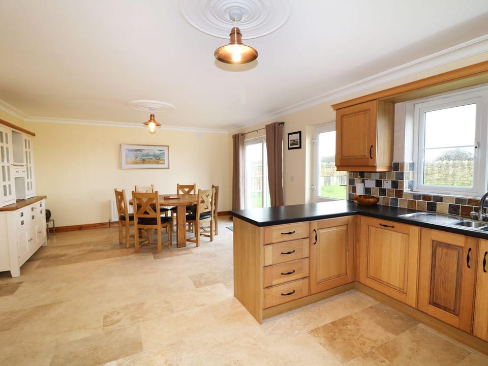 Benbulben View House in County Sligo