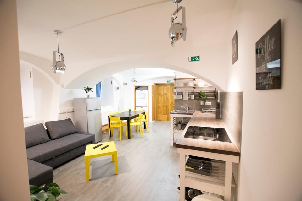 The Maze Apartment Apartment in Ljubljana