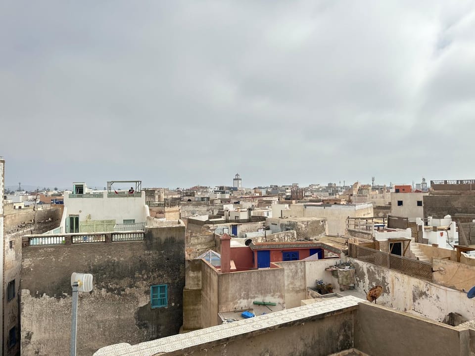 Home with a sea view Bed and Breakfast in Essaouira