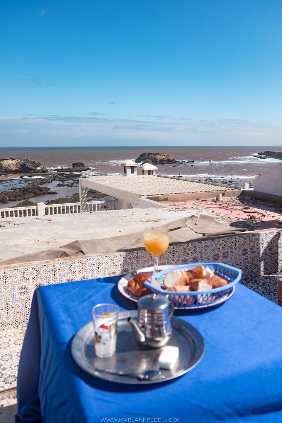 Home with a sea view Bed and Breakfast in Essaouira