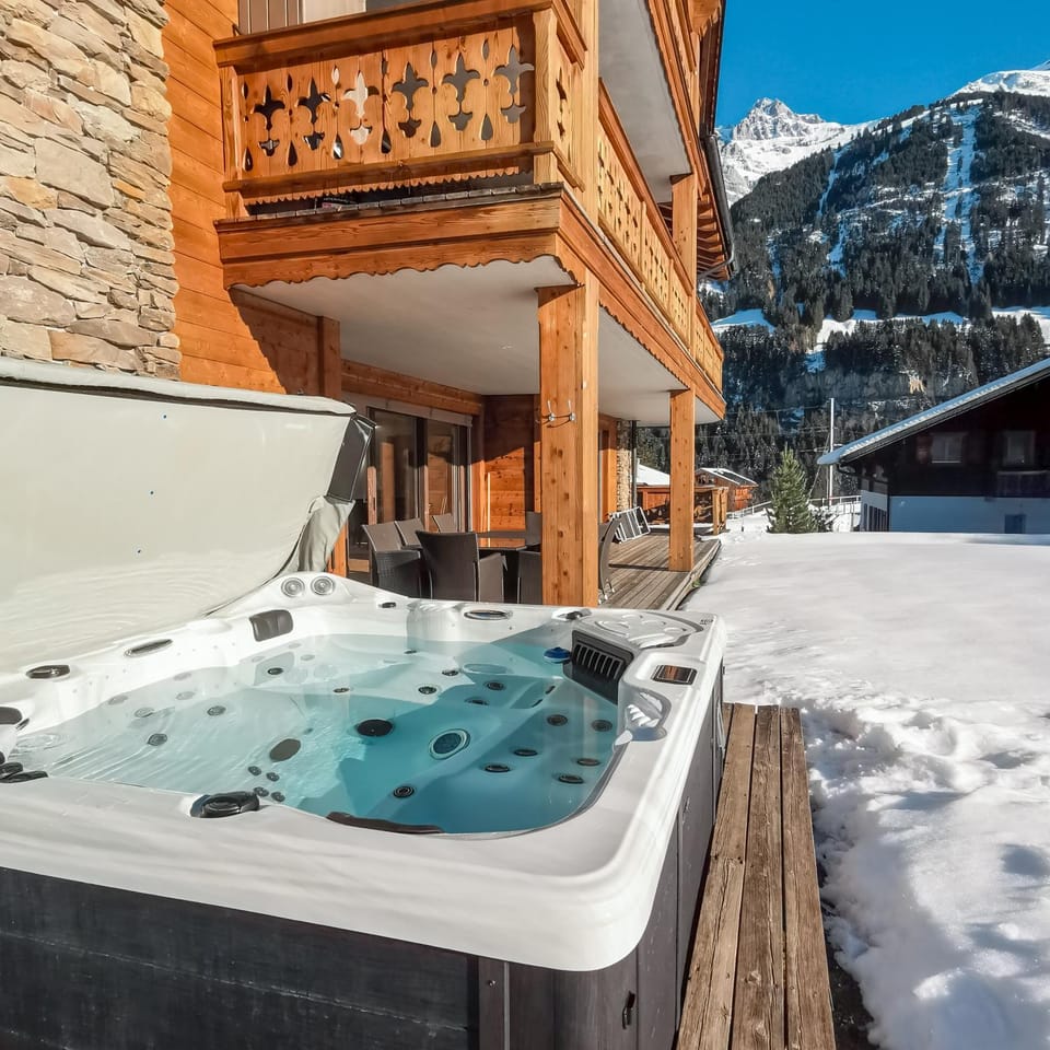 Hot Tub