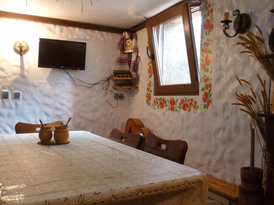 Communal kitchen