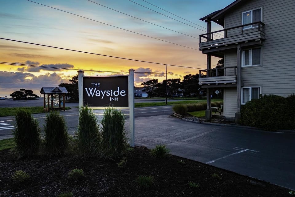 Property building, Property logo or sign