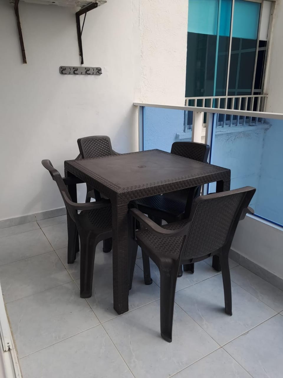 Balcony/Terrace