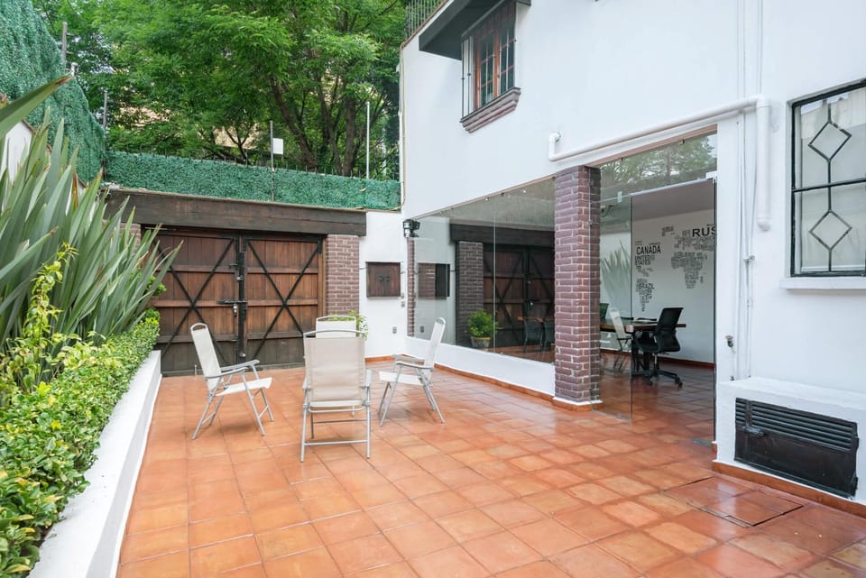 Patio