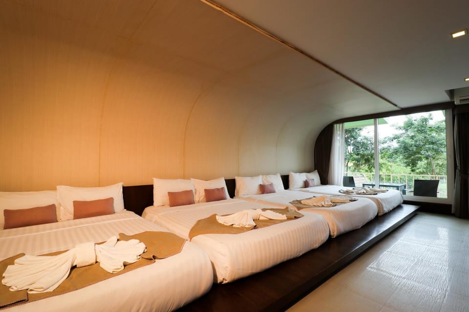 Suan Sai Yok Resort Resort in Thailand