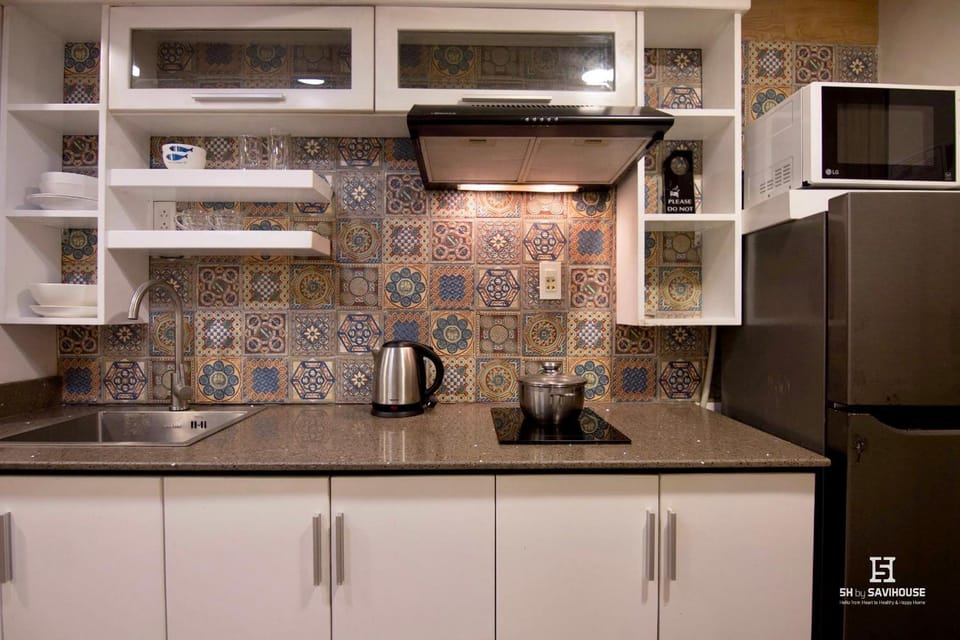 stove