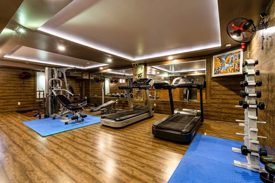 Fitness centre/facilities, Fitness centre/facilities