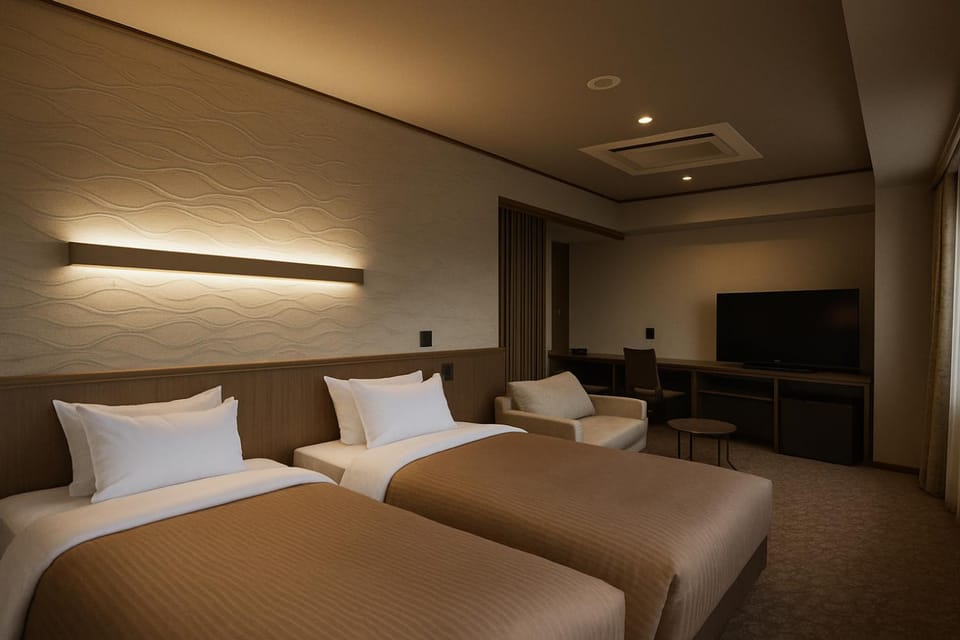 Rako Hananoi Hotel Ryokan in Nagano Prefecture