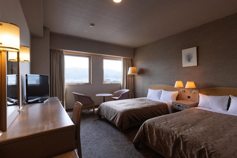 Rako Hananoi Hotel Ryokan in Nagano Prefecture