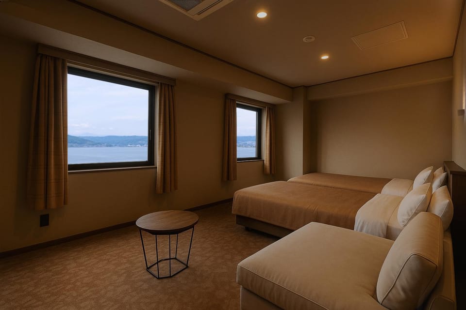 Rako Hananoi Hotel Ryokan in Nagano Prefecture