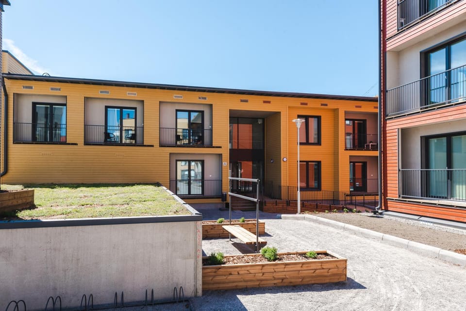 Property building