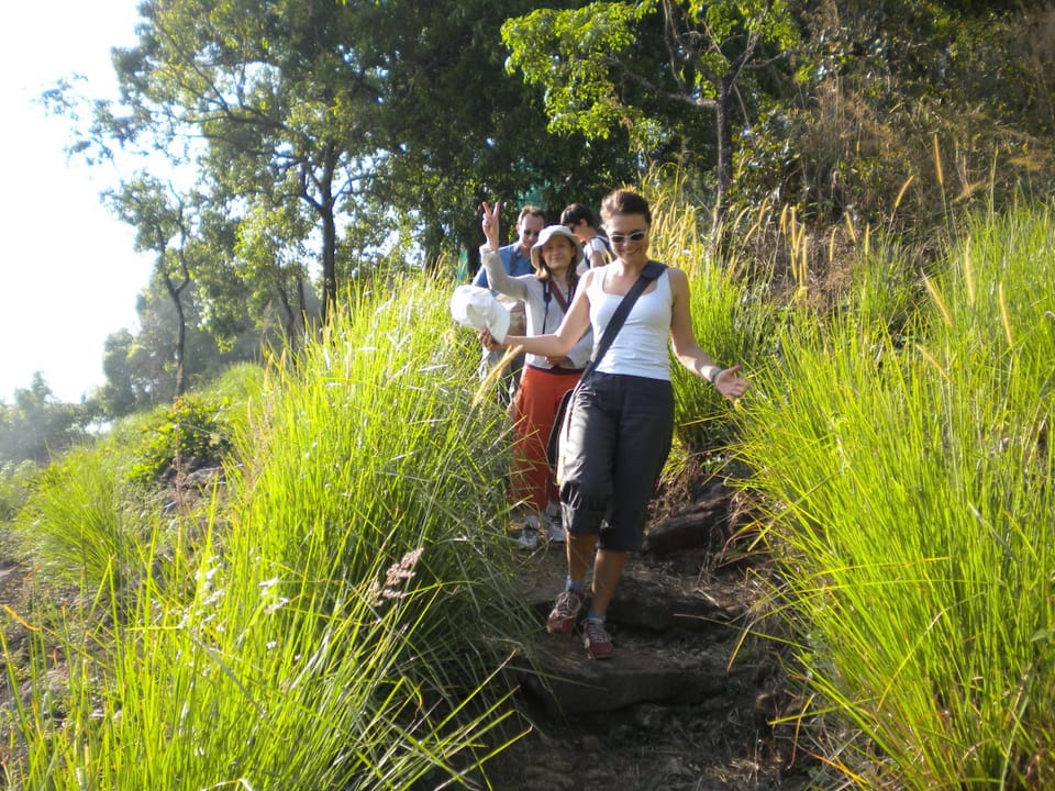 Hiking