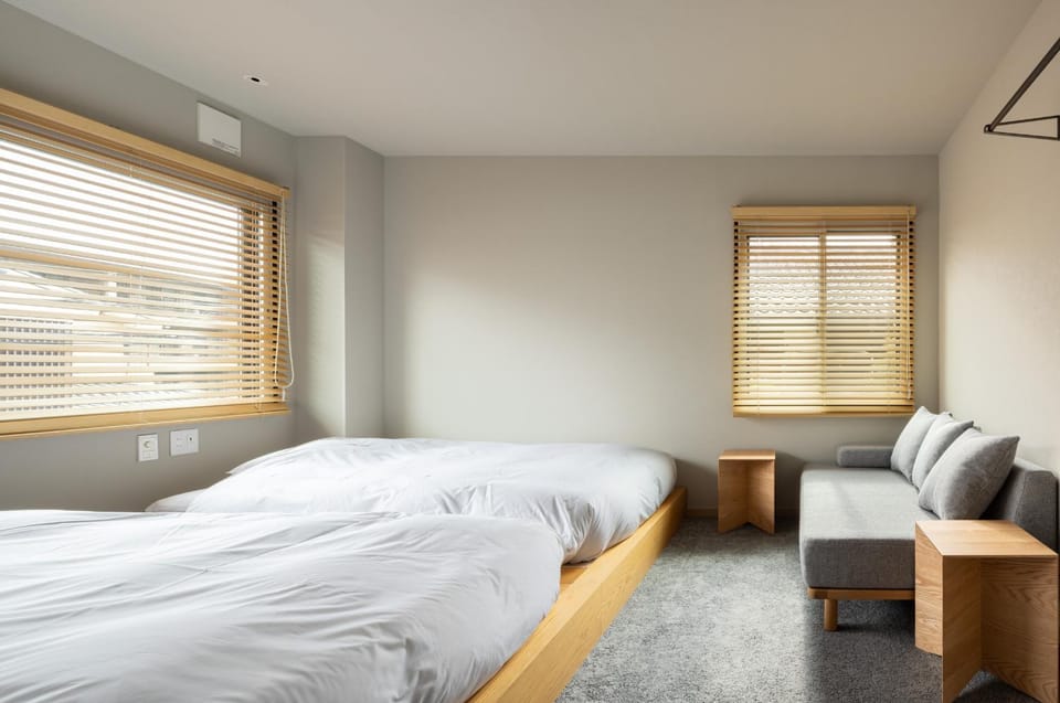 Yado Arashiyama -13 years old or older only- Hotel in Kyoto
