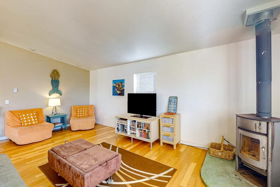 Mermaid Beach House House in Oregon