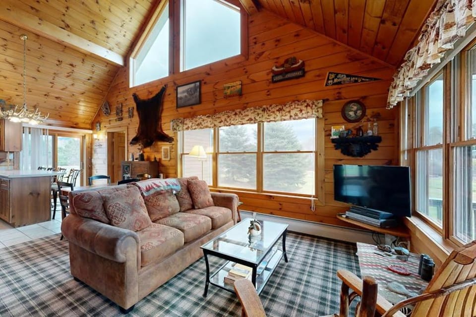 TV and multimedia, Living room, Seating area