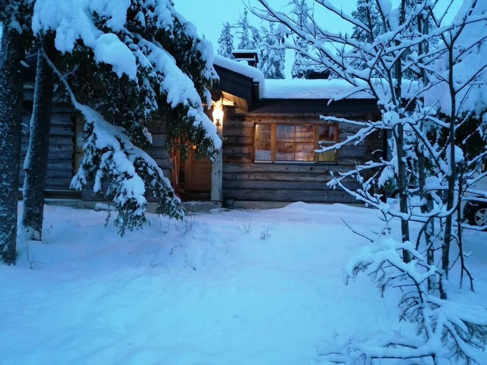 Rantaruka Apartment Apartment in Lapland