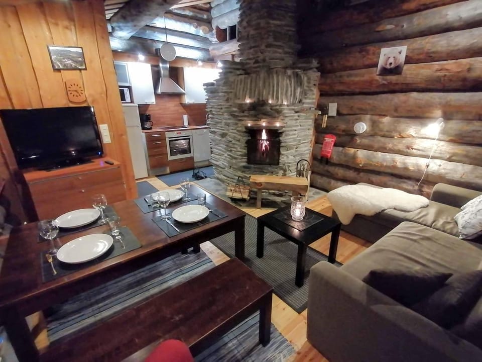Rantaruka Apartment Apartment in Lapland